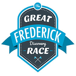 Great Frederick Race Logo