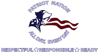 Patriot Nation Logo