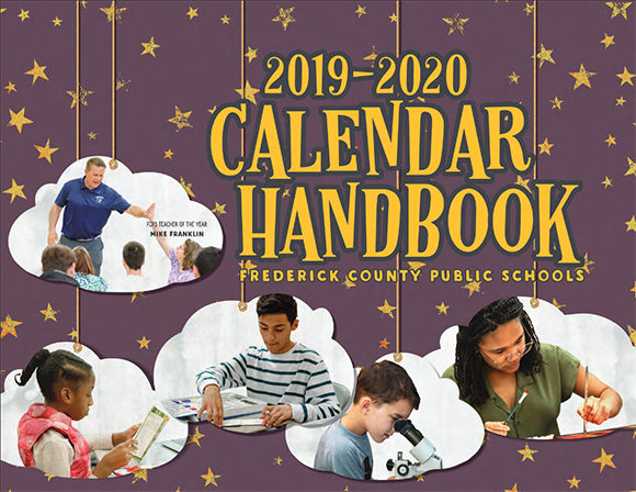 Calendar Handbook Cover