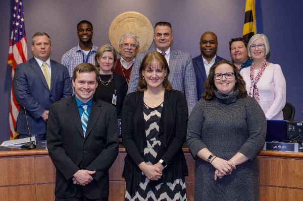 Teachers Honored for NBPTS Certification