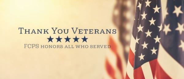 Veterans Day Thank You Image